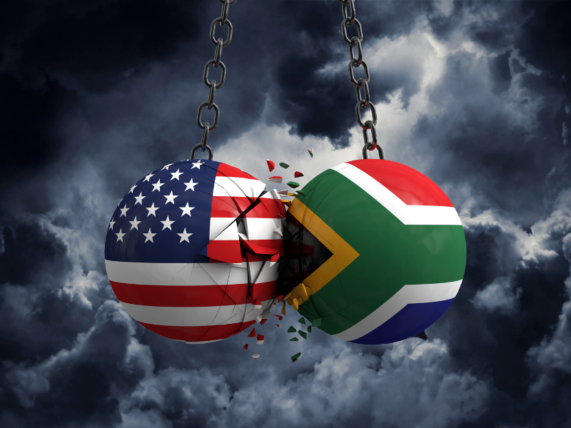 US VS SA